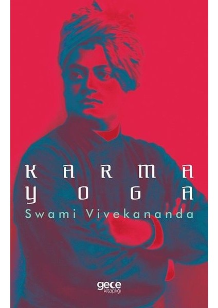 Karma Yoga (Ingilizce) - Swami Vivekananda