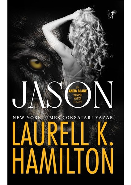 Jason - Laurell K. Hamilton