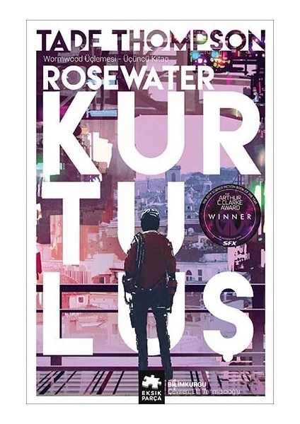 Rosewater Kurtuluş - Tade Thompson