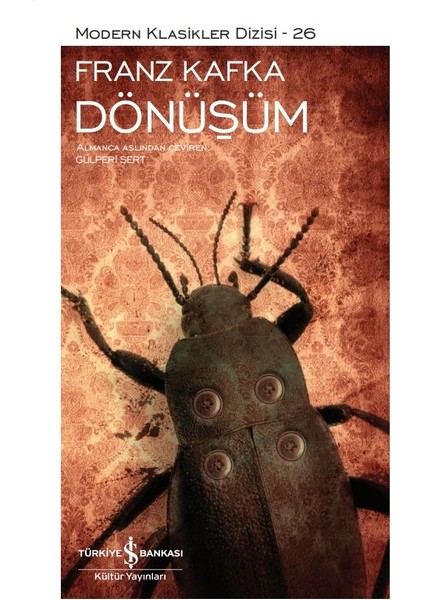 Dönüşüm – Ciltli - Franz Kafka