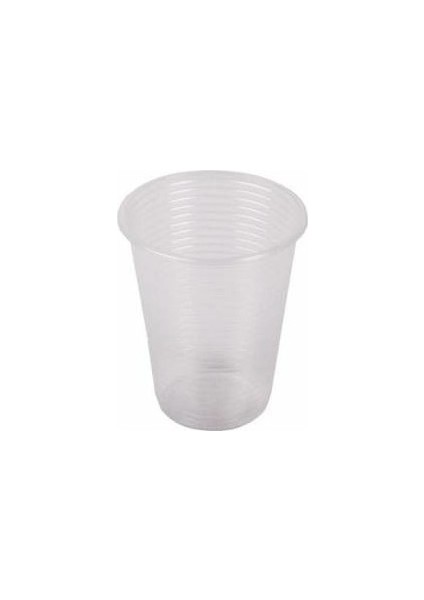 Plastik Bardak 180CC 3000'LI