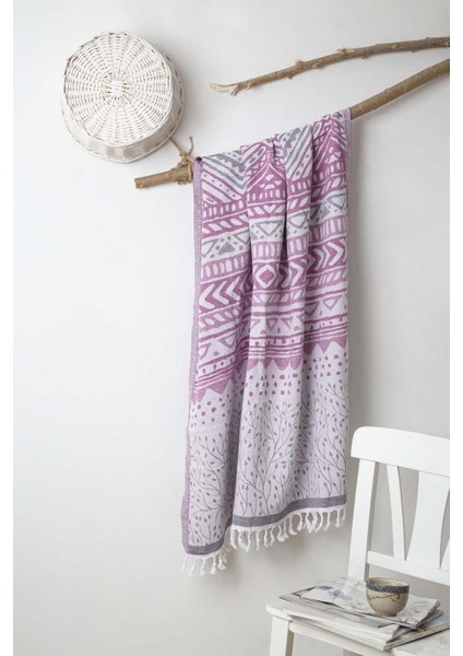 Malvina %100 Pamuklu Peştemal 90x175