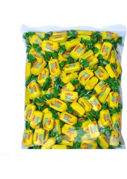 Limonlu Tofy Şeker 250GR- Ikramlık Şeker