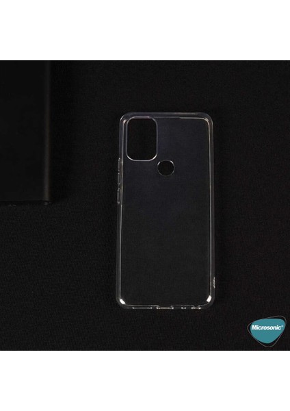 General Mobile Gm 21 Plus Kılıf Transparent Soft Beyaz fırsatları