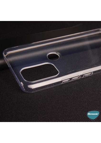 General Mobile Gm 21 Plus Kılıf Transparent Soft Beyaz indirimleri