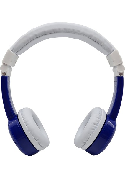 Inflight Mikrofonlu Çocuk Kulaklığı Mavi