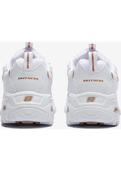 D'LİTES - FRESH START Kadın Beyaz Sneakers - 11931 WTRG indirimleri