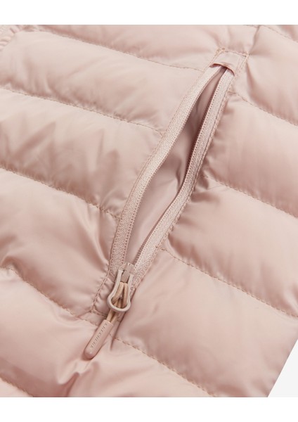 W Essential Vest Kadın Light Camel Yelek - S212262-230