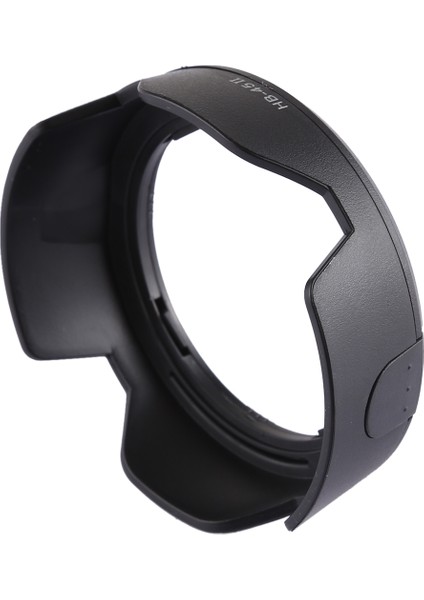 Nıkon Af-S Nikkor 18-55MM Dx / Nıkon Af-S Dx Nıkkor 18-55MM F / 3.5-5.6g Vr Lens Için HB-45II Lens Başlığı Gölge(Yurt Dışından)