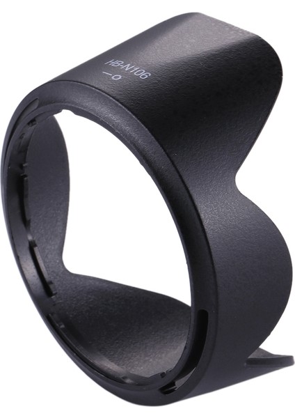 Nikon Kamera Af-P Dx 18-55 mm F Için HB-N106 Parasoley Gölge / 3.5-5.6g Mercek(Yurt Dışından) fırsatları