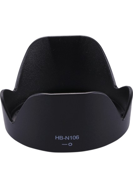 Nikon Kamera Af-P Dx 18-55 mm F Için HB-N106 Parasoley Gölge / 3.5-5.6g Mercek(Yurt Dışından) indirimleri