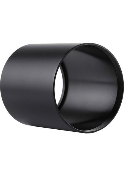Orta Telefoto Lens Için 67MM Konu Tipi Düz Tüp Full Metal Lens Hood Gölge(Yurt Dışından) fırsatları
