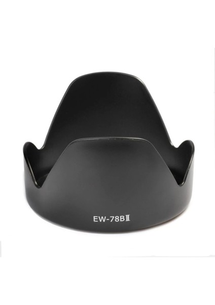 Canon Ef 28-135MM F / 3.5-5.6 Için EW-78BII Parasoley Gölge Olan Usm Lens (Siyah)(Yurt Dışından) fiyatları