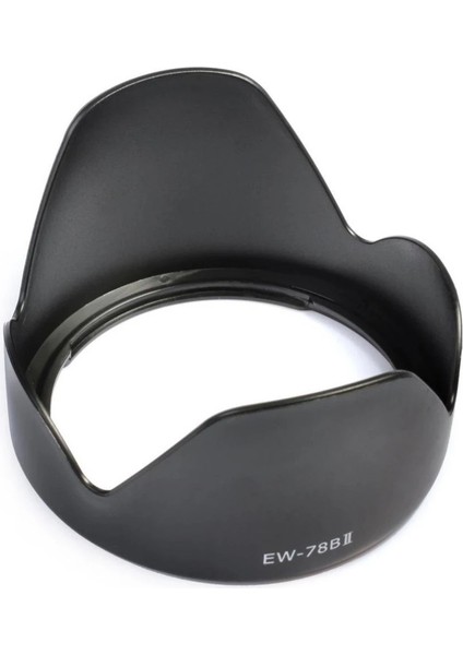 Canon Ef 28-135MM F / 3.5-5.6 Için EW-78BII Parasoley Gölge Olan Usm Lens (Siyah)(Yurt Dışından) fırsatları