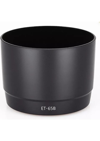 Canon Ef 70-300MM F4.5-F5.6 Için ET-65B Parasoley Gölge Is Usm Lens (Siyah)(Yurt Dışından) fiyatları