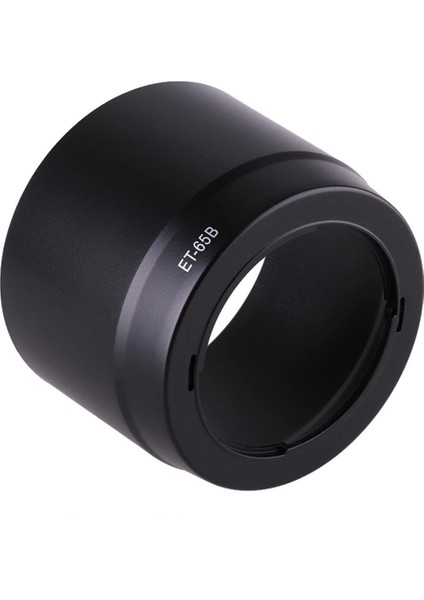 Canon Ef 70-300MM F4.5-F5.6 Için ET-65B Parasoley Gölge Is Usm Lens (Siyah)(Yurt Dışından) fırsatları