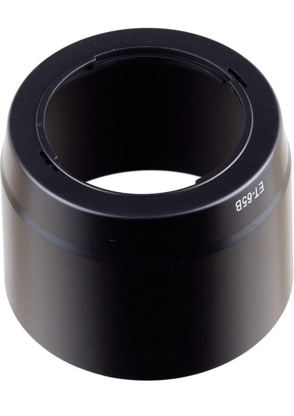 Canon Ef 70-300MM F4.5-F5.6 Için ET-65B Parasoley Gölge Is Usm Lens (Siyah)(Yurt Dışından) indirimleri