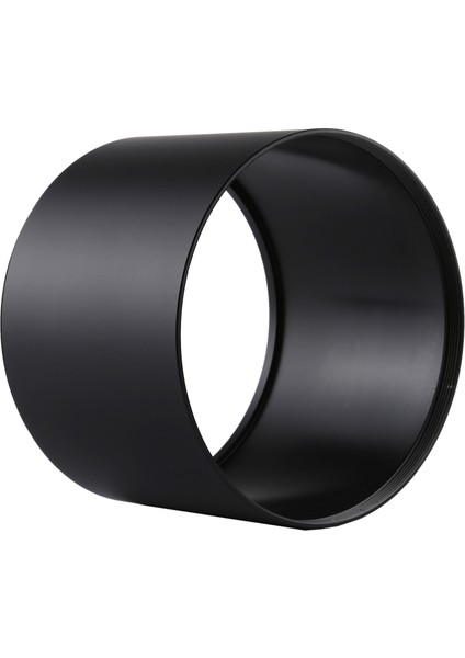 Orta Telefoto Lens Için 105MM Konu Tipi Düz Tüp Full Metal Lens Hood Gölge(Yurt Dışından) fırsatları