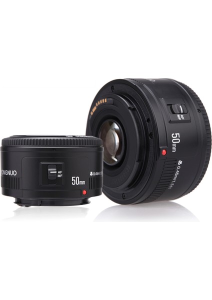 YongnuoCanon Ef Dağı Yeni Lens Için Yongnuo YN50MM F1.8c Iı F1.8 Otomatik Odak Lens (Yurt Dışından)