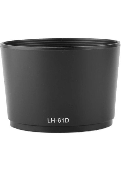 Olympus Zuıko Dijital Ed 40-150MM F4-5.6 Lens Için LH-61D Lens Başlığı Gölge (Siyah)(Yurt Dışından) fiyatları
