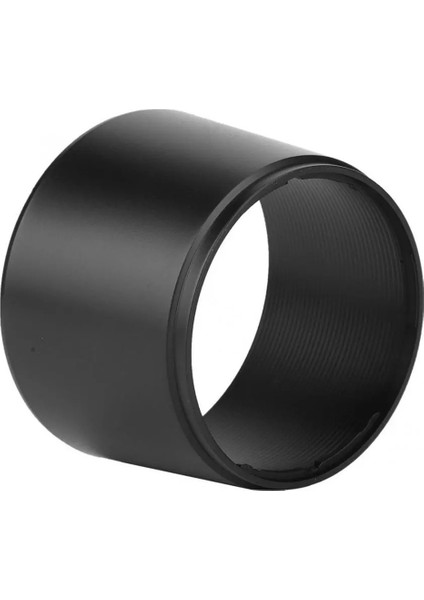 Olympus Zuıko Dijital Ed 40-150MM F4-5.6 Lens Için LH-61D Lens Başlığı Gölge (Siyah)(Yurt Dışından) indirimleri