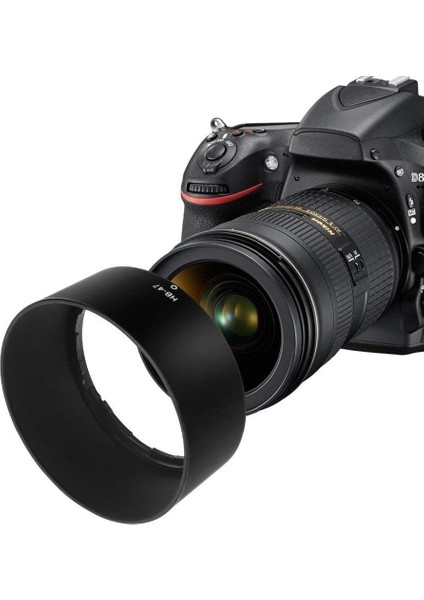 Nikon Af-S Nikkor 50MM F / 1.4g, Af-S Nikkor 50MM F / 1.8g Lens Hb-47 Parasoley Gölge(Yurt Dışından) indirimleri