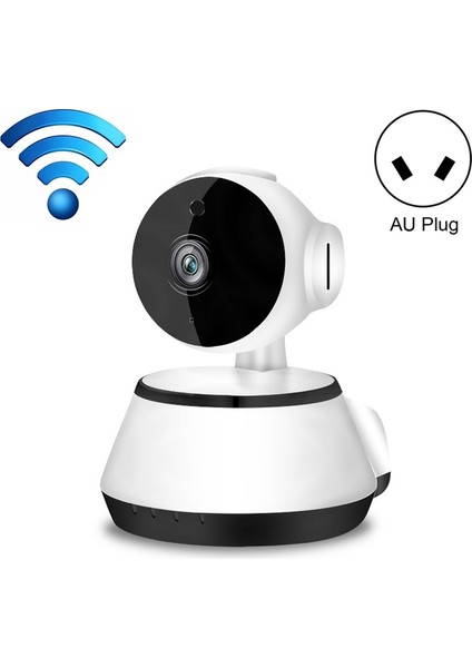 YH001 720P Hd 1.0 Mp Kablosuz Ip Kamera - Au Fiş ( Yurt Dışından )