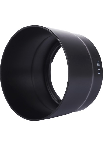 Canon Ef-S 55-250MM F / 4-5.6 Is Stm Lens Için Et-63 Parasoley Gölge(Yurt Dışından)