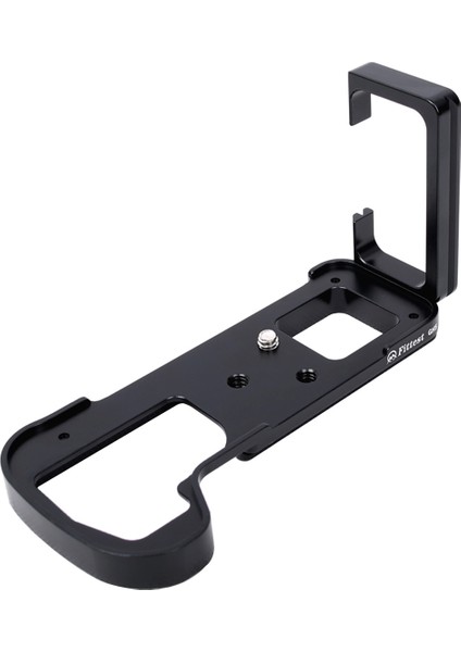 Panasonic Lumıx Gh5 Kamera Metal Ballhead Için En Uygun Olanın Lb-Gh5 Dikey Vur Hızlı Bırakma L Plaka Parantez Taban Tutucu - Siyah ( Yurt Dışından )(Yurt Dışından)