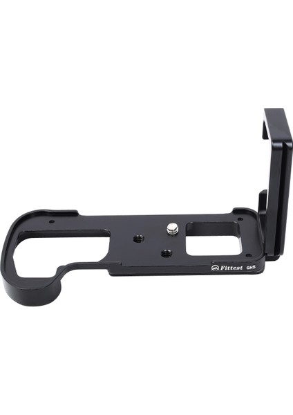 Panasonic Lumıx Gh5 Kamera Metal Ballhead Için En Uygun Olanın Lb-Gh5 Dikey Vur Hızlı Bırakma L Plaka Parantez Taban Tutucu - Siyah ( Yurt Dışından )(Yurt Dışından)