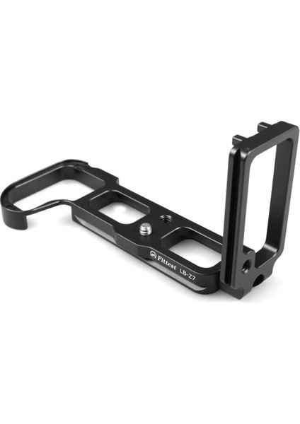 Nikon Z6 / Z7 En Uygun Olanın Lb-Z7 Kamera Sap Hızlı Bırakma L Plakalı - Siyah ( Yurt Dışından )(Yurt Dışından) fiyatları