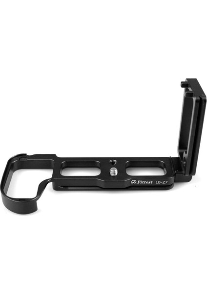 Nikon Z6 / Z7 En Uygun Olanın Lb-Z7 Kamera Sap Hızlı Bırakma L Plakalı - Siyah ( Yurt Dışından )(Yurt Dışından) modelleri