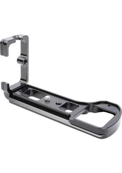 SONYILCE-6500 (A6500) Kamera Metal Ballhead Için En Uygun Olanın LB-A6500 Dikey Vur Hızlı Bırakma L Plaka Parantez Taban Tutucu - Siyah ( Yurt Dışından )(Yurt Dışından) fırsatları