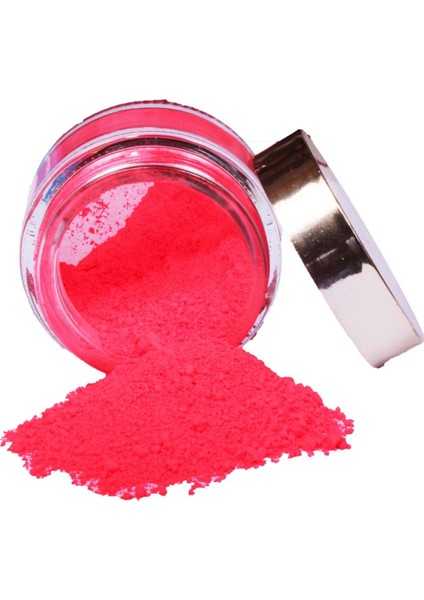 Divriği Boya Kırmızı Floresan Toz Pigment Boya  1 kg