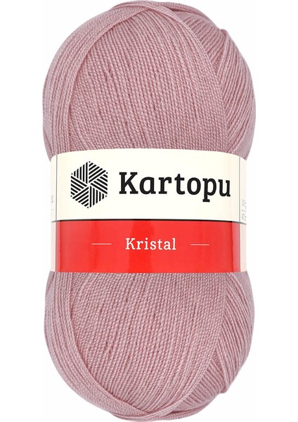Kristal K220 Pudra El Örgü Lif Ipi 100 gr