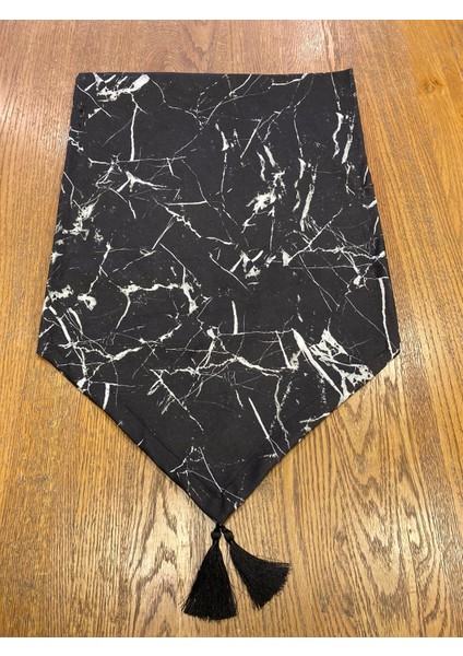 Siyah Mermer Runner Supla Takım fırsatları