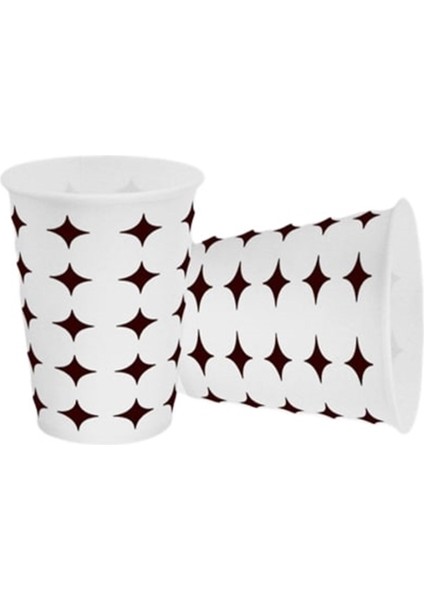 Karton Bardak 7 Oz 500'LÜ