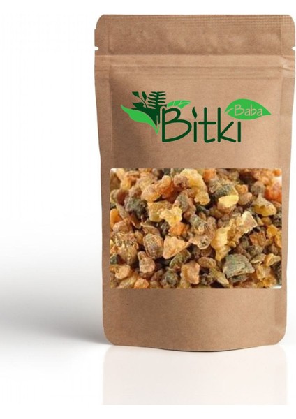 Mürrüsafi Mür Zamkı Tütsü Reçine Mürsafi 20 gr