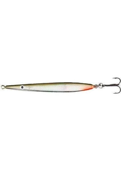 Silver Arrow 11 cm 24 gr Olta Kaşığı - Green-Silver Tobis