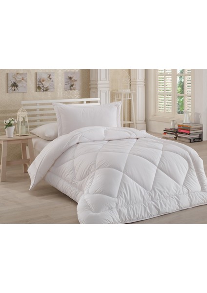 Eko Çift Kişilik Silikon Microfiber Yazlık Yorgan