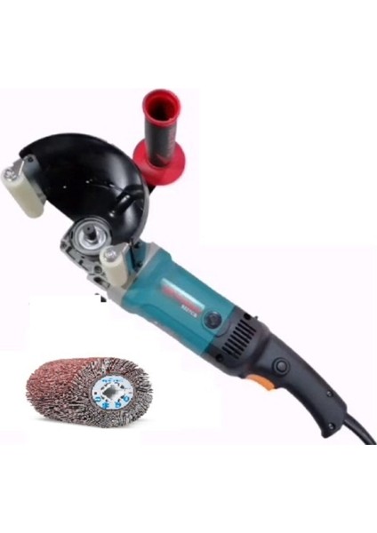 9227C Satine Mop Zımpara Makinası 1050 W