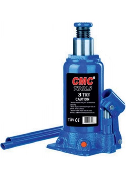 Şişe Krikosu 3 Ton