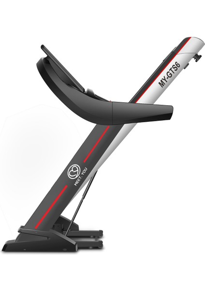 Katlanabilen Motorlu Koşu Bandı My-Gts6
