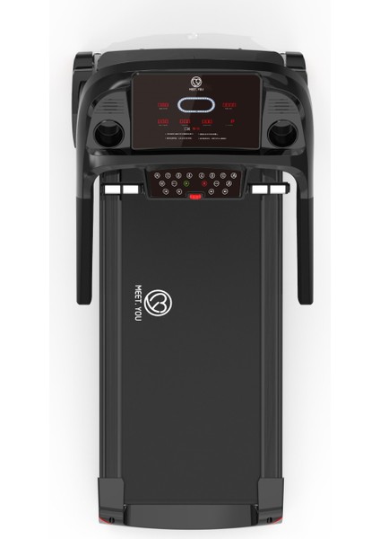Katlanabilen Motorlu Koşu Bandı My-Gts6