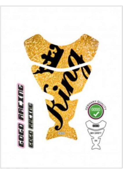 Mondial Mh Drift Tank Pad