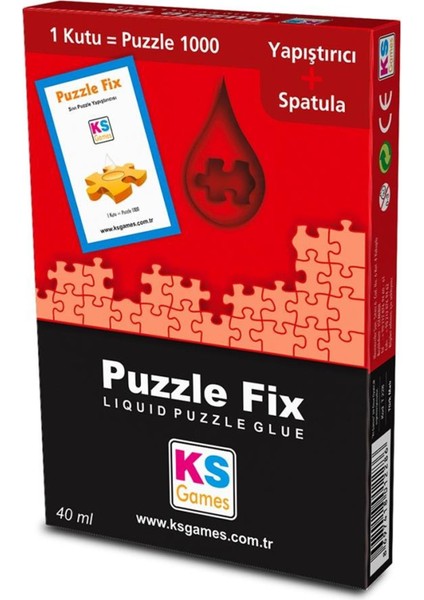 Ks Oyuncak Puzzle Fix