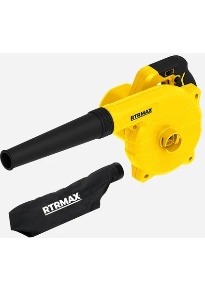 Rtrmax RTM301 Elektrikli Hava Üfleme Makinası 600 W