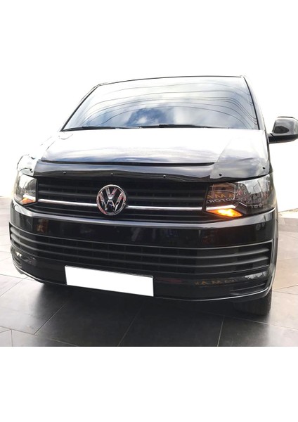 Volkswagen T6 Transporter 2015 Üzeri Kaput Üzeri Rüzgarlık