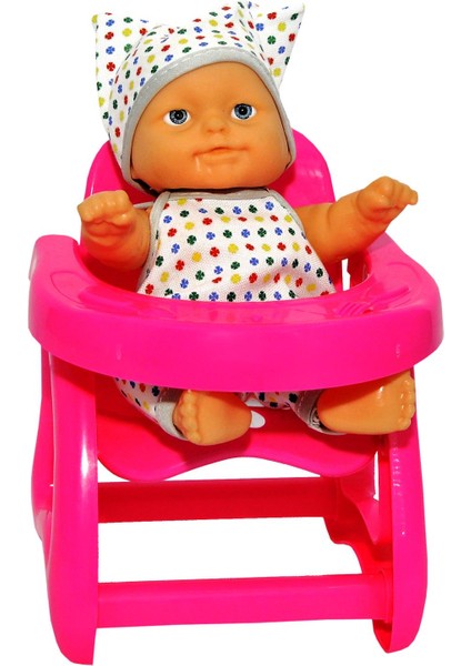 Mama Sandalyeli Bebek