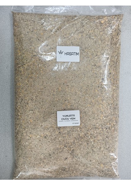 Tavuk Yumurta Civciv Yemi (Toz) 2 kg fiyatları
